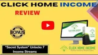 Click Home Income System Review