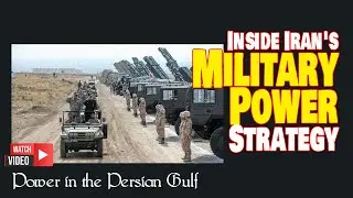 Inside Iran's Military Power: Strategy, Strength, Survival