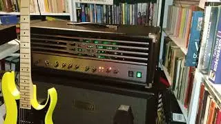 Buzzaro 212 Cab Engl Artist Edition Ibanez RG 565 Genesis metal