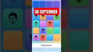 September 30 Major Puzzle Durov Solved | Today Major Puzzle Durov Solved