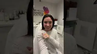 Это самое безумное, что я когда-либо делала со своей кожей #isseypovs #shorts