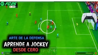 Master Jockeying en FC25: ¡la mejor herramienta de defensa!