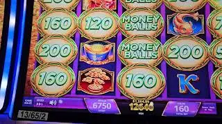 Money Balls Treasure Tiger Part 1