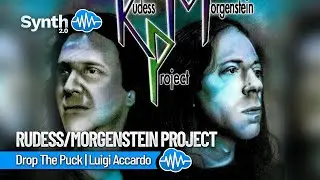 Rudess/Morgenstein Project | Drop The Puck | Cover by Luigi Accardo