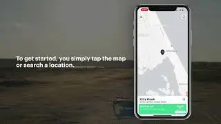 How to Use the B4UFLY App