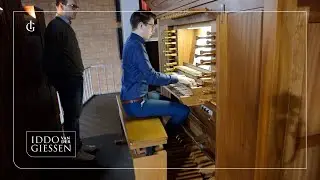 Variations de Concert - Bonnet | Iddo van der Giessen