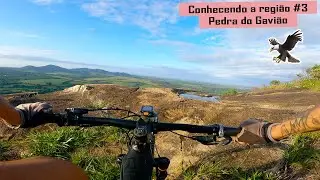 Trilhas do sul de Minas #3 - Pedra do Gavi&atilde;o