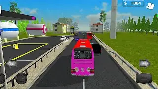 Public Transport Simulator - Coach #14 | Gameplay