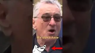 Robert DeNiro Suffers BREAKDOWN on Live TV 🤣🤡