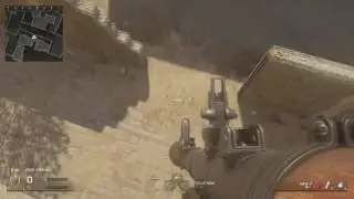 Modern Warfare Remastered Backlot All Working Glitches PS4