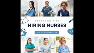 Become One Of The Highest Paid Nurses In UK (Join Statim Healthcare)