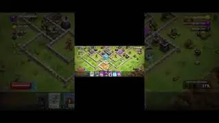 2 Royal Ghost Vs Max  Giga  Tesla th12 - who will win ????? #clash_of_clans #shorts #subscriber