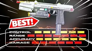 the BEST SECONDARY in WARZONE!? 😲 (BEST AMP 63 SETUP)