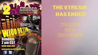 2nd Chance Broadcast 7-20-25