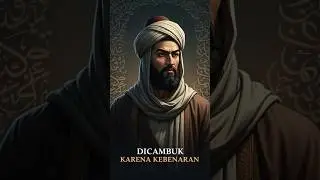 DICAMBUK KARENA BENAR   #ImamMalik#UlamaIslam#KisahUlama#SejarahIslam