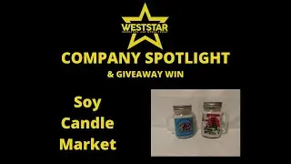 Company Spotlight: Soy Candle Market Review
