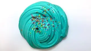 SugarSlime Birthday Batter butter slime
