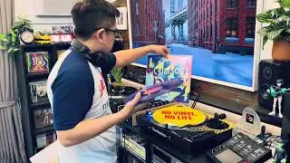 Wave Wednesdays in the Mix 🎧 - 80s New Wave Vinyl Mix
