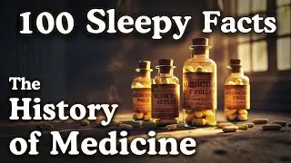 100 Sleepy Facts About the History of Medicine &mdash; Fall Asleep to History