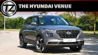 The Hyundai Venue