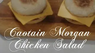 Captain Morgan Chicken Salad