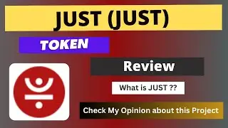 What is JUST (JUST) Coin | Review About JUST Token