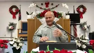 Por qu&eacute; vino Jes&uacute;s Hebreos 1:1-4 Hno.Mora 12-30-25