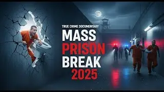 Mass Prison Break at Orleans Parish Jail | 10 Inmates Escape Through Wall in 2025