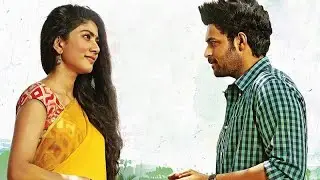 Sai Pallavi Best Scene || Fidaa Movie Superb Romantic Scene -Varun Tej - Sai Pallavi