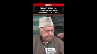 Nowgam Blast News | Farooq Abdullah Sympathising With &lsquo;Terrorist Doctors&rsquo;?