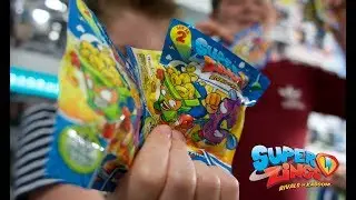 SUPERZINGS SERIES 2 BLIND BAG OPENING !!