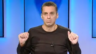 Mircea Badea despre Olivia Steer: &bdquo;Există anumiți cetățeni care nu suportă anxietatea&rdquo;
