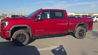 2026 GMC Sierra 2500HD AT4 Crew Cab McAllen  Brownsville  Harlingen  Port Isabel  Weslaco