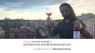 Grandes Vinos apoya #elgranretosolidario con su Proyecto Over the Rainbow