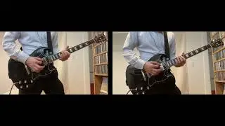 Samiam の Full On を弾いてみた