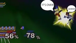 10 дополнительных 4 АКЦИЙ в Super Smash Bros. Melee
