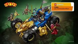 Vooraf bestellen & als eerste bouwen! De nieuwe LEGO-sets zijn er 🧱 &ndash; Smyths Toys Superstores NL
