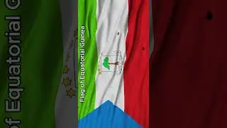Flag of Equatorial Guinea