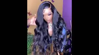 🤩 Frontal Wig Unit!! The Hair Goal Ever FT Jessie's​​ Selection 🔥