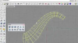 Learning Rhino---Pipe function in Rhino