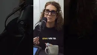 #shorts Anna  Lindman tycker att Svenska kyrkan ska st&aring; upp mer f&ouml;r sin tro