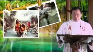 Renungan PEMBAPTISAN TUHAN