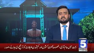 Pakistani delegation meets with ESN party members of the European Parliament | 5 News HD