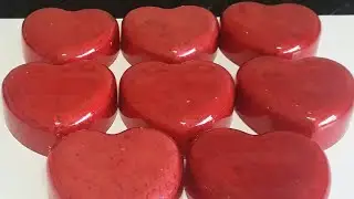 FAÇA SABONETES COM A BASE GLICERINADA CASEIRA FÁCIL DE FAZER.