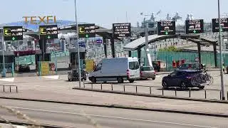 TEXEL  FERRY TERMINAL