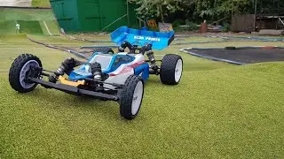Race 3 2wd qualifying rounds  Coastal Model Car Racing Club (CMCRC) Absima Championship 2021-05-23