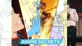 How Japanese Studios Use CG to Cheat 2D Animation | Behind the Scenes