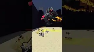 Minecraft Umvuthi vs Harbinger