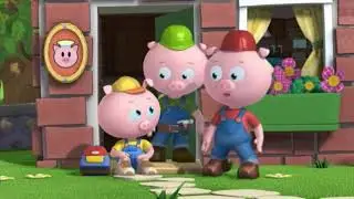 Super WHY! Pig Is Mad! And State Your Problem!