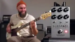 Hamstead Subspace - High Gain